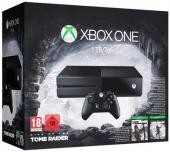 Consola Xbox One 1Tb Fara Kinect Rise Of The Tomb Raider Bundle foto