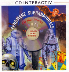 CD INTERACTIV - FENOMENE SUPRANATURALE / F691 foto