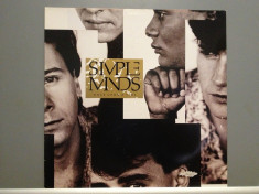 SIMPLE MINDS - ONCE UPON A TIME (1985/VIRGIN REC/RFG) - Vinil/Pop/Impecabil (NM) foto