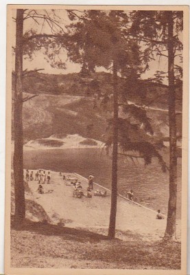 bnk cp Slanic Prahova - Plaja - necirculata foto