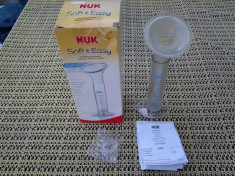 NUK Soft and Easy Pompa de san tip seringa foto