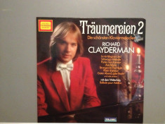 RICHARD CLAYDERMAN - The Most Beautiful...(1980/DECCA/RFG) - Vinil/Impecabil(NM) foto