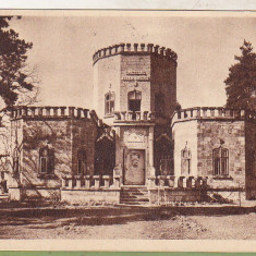 bnk cp Campina - Castelul Iulia Hasdeu - uzata