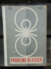 PROBLEME DE FIZICA - C. MAICAN foto