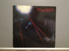 JON &amp;amp; VANGELIS - SHORT STORIES (1979/POLYDOR REC/RFG) - Vinil/Rock/Impecabil(NM) foto