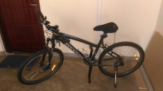 Bicicleta mountain bike Rockrider RR5.2 + accesorii foto