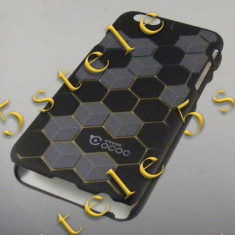Husa Capac COCO Honey Samsung G925 Galaxy S6 Edge Negru