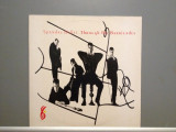 SPANDAU BALLET - THROUGH THE BARRICADES (1986/CBS /UK) - Vinil/Impecabil (NM), Pop, Columbia
