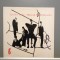 SPANDAU BALLET - THROUGH THE BARRICADES (1986/CBS /UK) - Vinil/Impecabil (NM)