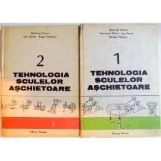 Stefanuta Enache, Ioan Tanase - Tehnologia sculelor aschietoare ( 2 vol. )
