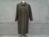 Palton Pardesiu Dama Ralph Alcantara, Marime 44/L-XL, Calitate Superioara, Umeri 46cm, Bust 120cm, Lungime 116cm, Second Hand