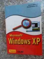 Microsoft Windows Xp - Steve Johnson ,533604 foto