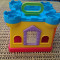 Castel pentru cuburi 20 cm jucarie copii