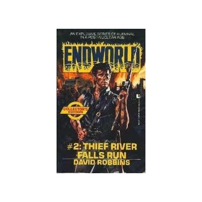 David Robbins - Thief River-Falls Run (Seria: Endworld # 2) foto