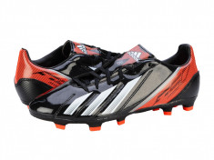 Ghete fotbal barbati Adidas Performance F10 TRX FG black-runwht-infred Q33869 foto