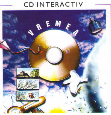 CD INTERACTIV - VREMEA / F690 foto