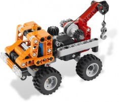 LEGO 9390 Mini Tow Truck foto