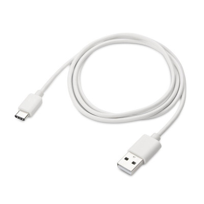Cablu de date si incarcare USB 3.1 Type C - USB 2.0 tata lungime 1M - ALB foto