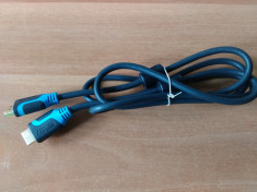 Cablu HDMI la HDMI pentru conectare monitor TV LCD Plasma 1,5 m foto