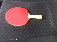 Vand paleta ping pong profesionala foto