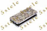 Husa Ultra Slim CAROL Apple iPhone 5/5S Model D1, iPhone 5/5S/SE, Silicon