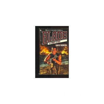 David Robbins - Pirate Strike (Seria: Blade # 5)