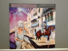 RONDO VENEZIANO - MAGICA MELODIA (1991/BMG REC/RFG) - Vinil/Impecabil(NM) foto