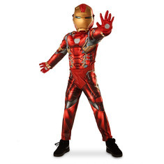 Costum Iron Man foto