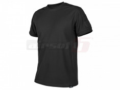 Helikon-Tex tricou tactic TopCool Negru (XL) foto