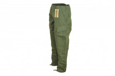 Mil-Tec pantaloni ACU Olive M foto