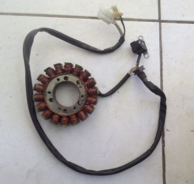 Stator generator Yamaha FZS600 (RJ02) 1998-2001 foto