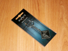 Breloc Ubisoft - Assassin&amp;#039;s Creed Animus Keychain , nou , item de colectie foto