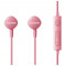 Handsfree (casti) Samsung EO-HS1303PEGWW roz blister pentru