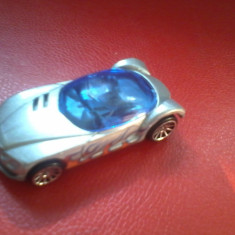 bnk jc Hot Wheels - Golden Arrow 2002