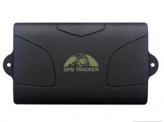 Gps Gsm Tracker Profesional Autonomie mare Localizare Gps foto