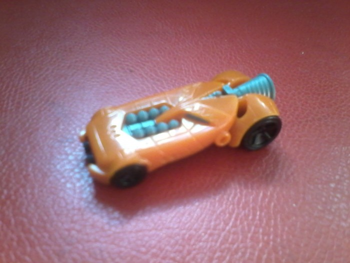 bnk jc Kinder - MPG FT333 - Mattel - masinuta