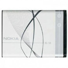 Acumulator Nokia BL-5B Li-Ion pentru telefon Nokia 6020, 602 foto