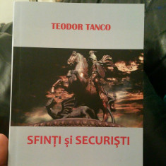 SFIN?I ?I SECURISTI TEODOR TANCO MISCAREA LEGIONARA DETINUT POLITIC LEGIONAR 302 foto