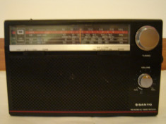 radio SANYO RP-8800UM foto