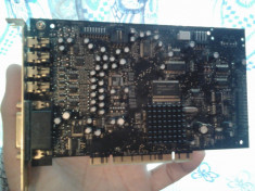 Creative SB0460 Sound Blaster X-Fi Xtreme Music 7.1 Channel PERFECT FUNCTIONALA foto