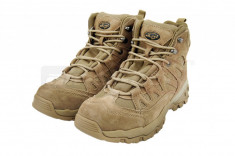 Mil-Tec bocanci squad stiefel 5 inch Coyote Nr. 44 foto