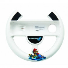 Wii U Mario Kart 8 Lenkrad (Mario) - Wii U foto