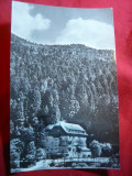 Ilustrata - Timisul de Jos - Casa de Odihna , circulat 1964, Circulata, Fotografie