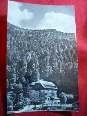 Ilustrata - Timisul de Jos - Casa de Odihna , circulat 1964 foto