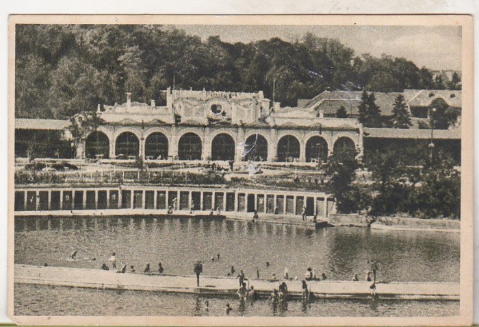 bnk cp Ocna Sibiului - Lacul Horia - uzata 1958