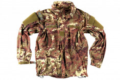 Helikon-Tex soft shell level 5 gen.3 ver.1 jacheta Vegetato (M) foto