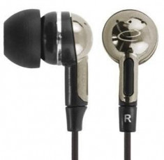 Handsfree (casti) Esperanza Stereo EH125 negru - grafit foto