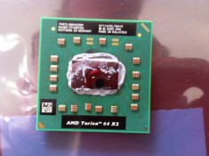 Procesor AMD Turion 64 X2 TL58 tl 58 TMDTL58HAX5DM Socket S1 (S1g1) foto