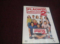 FILM DVD PLACINTA AMERICANA foto