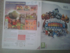 Skylanders GIANTS - Joc Wii (GameLand ) foto